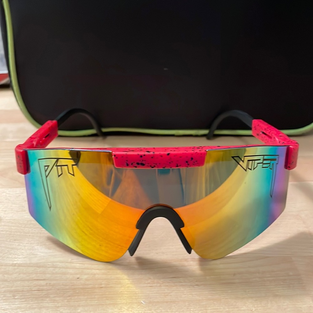 Pit viper sunglasses polarized